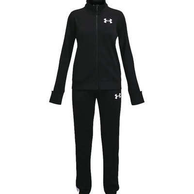 Under Armour Комплект Under Armour EM Knit Track Suit Черен Velikost YXL