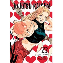 Jujutsu Kaisen, Vol. 23