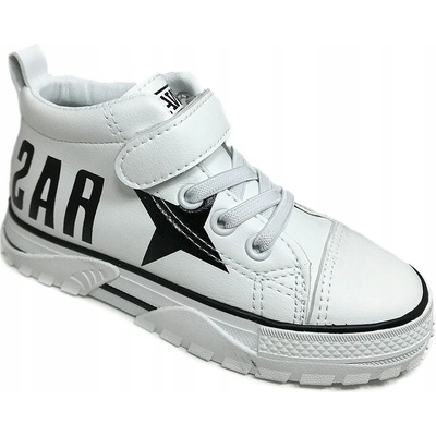 Apawwa dětské tenisky bílé