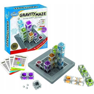 ThinkFun Gravity Maze veže