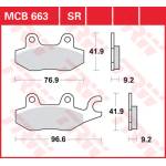  TRW MCB 663 (mcb663)