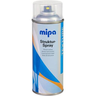 MIPA MIPA Struktur-Spray Štrukturálny lak na plasty 400 ml jemný 212620000