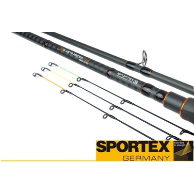 Sportex Xclusive Feeder RS-2 Medium XS 3 m 95-165 g 2 diely