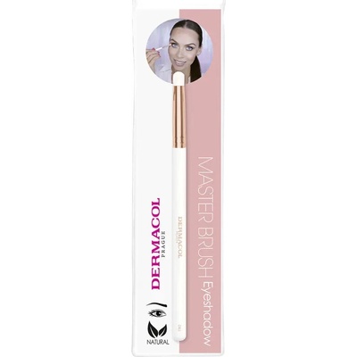 Dermacol Brushes D83 kosmetický štětec na oční stíny