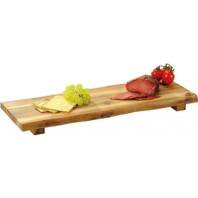 Kesper Dřevěný servírovací tác Les 53x19 cm