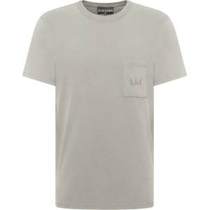 ELBSAND Мъжка тениска ELBSAND Salo T-shirt - Stone (216-8526-0313)