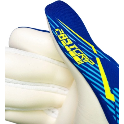 Reusch Fastgrip Advance Goalkeeper Gloves Junior