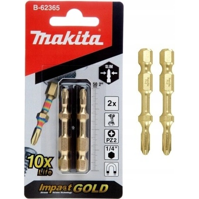 Makita PZ2x50mm 2 kusy B-62365