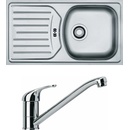 Set Franke ETN 614 N Ethos + FB 250