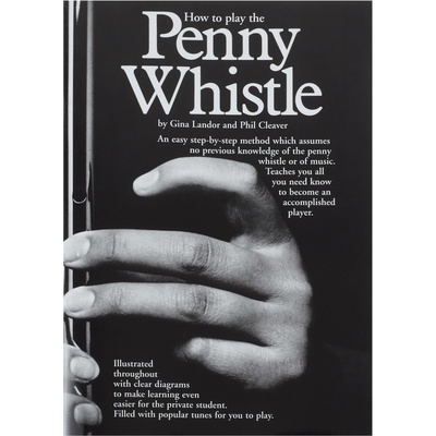 MS How To Play The Penny Whistle
