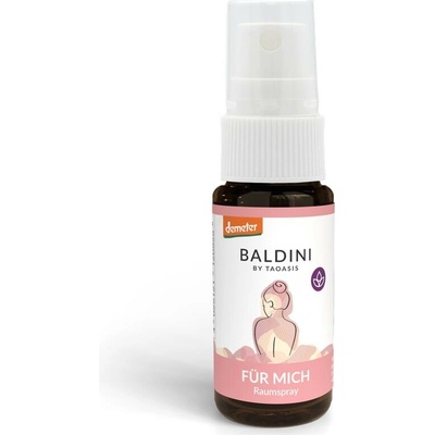 Taoasis Baldini Osvěžovač vzduchu For me BIO mini 10 ml – Zboží Dáma