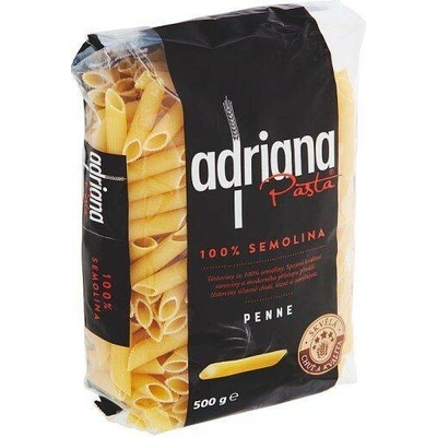 Adriana Penne semolinové těstoviny 0,5 kg
