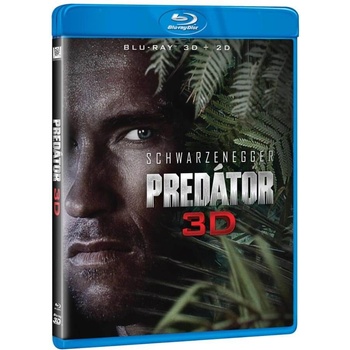 Predátor DVD