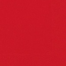 Sahm Obrúsok 3 V RED 100022372 33x33cm 50ks