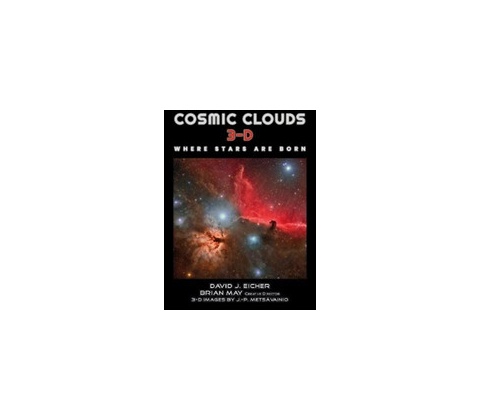 Cosmic Clouds 3-D