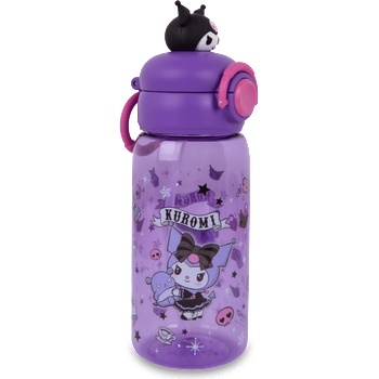 COOLPACK Бутилка за вода 600ml COOLPACK Kuromi