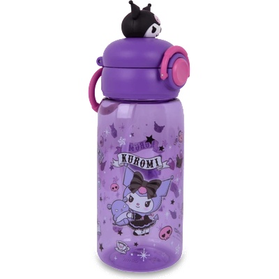 COOLPACK Бутилка за вода 600ml COOLPACK Kuromi