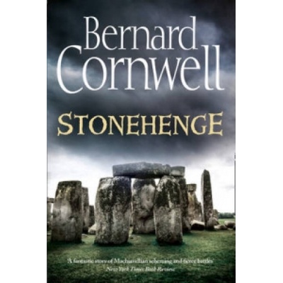 Stonehenge - Cornwell Bernard