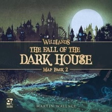 Osprey Games Wildlands The Fall of the Dark House