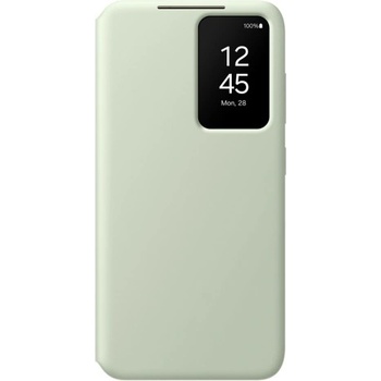 Image 1 of Samsung Калъф за Samsung S24 Plus Smart View Wallet Case Light Green