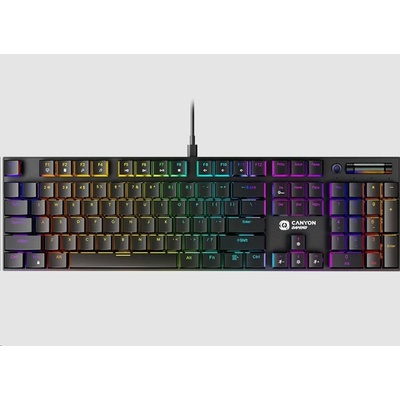 Canyon Comestrike TLK GK-55 CND-SKB55-CS