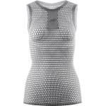 ASSOS Мъжко горнище ASSOS Equipe N/S Skin Layer P1 Cycling undershirt - Ice Grey - размер M/L (014-2556-0112)