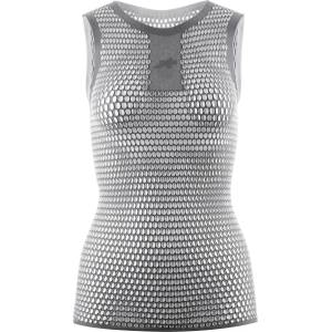 ASSOS Мъжко горнище ASSOS Equipe N/S Skin Layer P1 Cycling undershirt - Ice Grey - размер M/L (014-2556-0112)