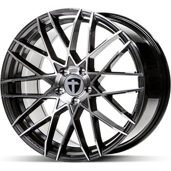 Tomason TN19 9x21 5x112 ET35 black polished