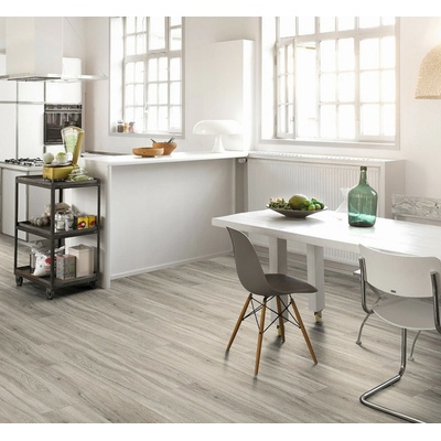 Parador Basic 30 Dub pastelovo sivý štruktúra dreva 1513441 1,83 m²