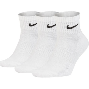 Nike ponožky Everyday Cushion Quarter 3PK sx7667 100