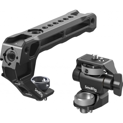 SmallRig Top Handle with Monitor Support Kit 5323