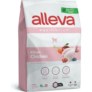 Alleva Equilibrium Kitten chicken 1,5 kg