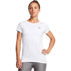 Under armour Тениска HG Armour SS (1328964-102)