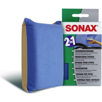 Sonax Houba na skla 2v1 | Zboží Auto Sonax Houba na skla 2v1 | Zboží Auto