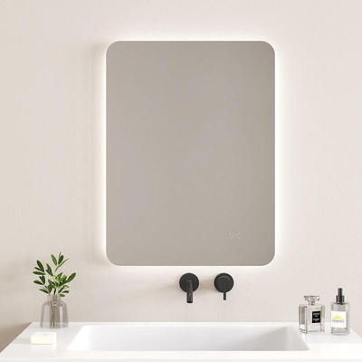 Inter Ceramic LED огледало с нагревател FICO 1945-60, Inter Ceramic, 60х80см (1945-60)