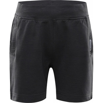 Alpine Pro Otyso šortky KPAR184779 tmavě šedá