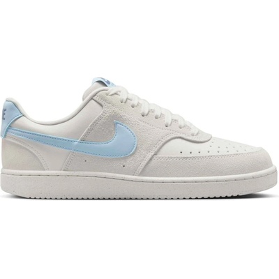 Nike Court Vision Low biela sivá svetlomodrá