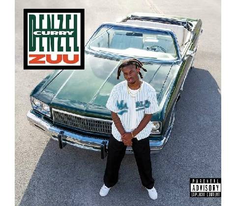 CURRY, DENZEL - ZUU CD