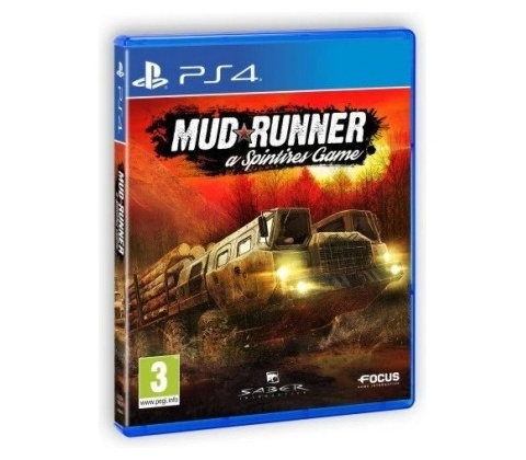 Spintires: MudRunner