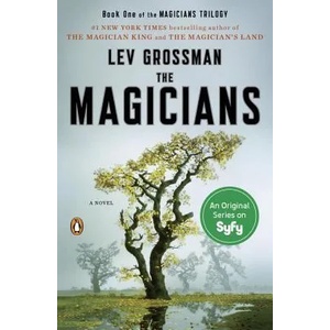 Magicians (ISBN: 9780452296299)
