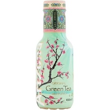 Arizona Original Green Tea Honey 450 ml