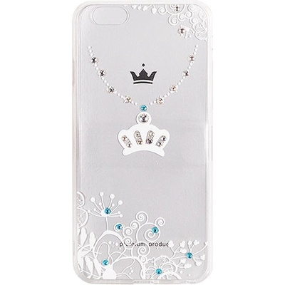 Art TPU Vennus Huawei P9 Lite 2017 vzor 4 bílé