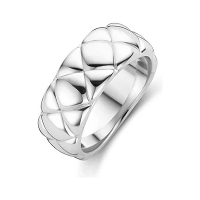 Ti Sento Сребърен дамски пръстен Ti Sento 12288SI (12288SI)