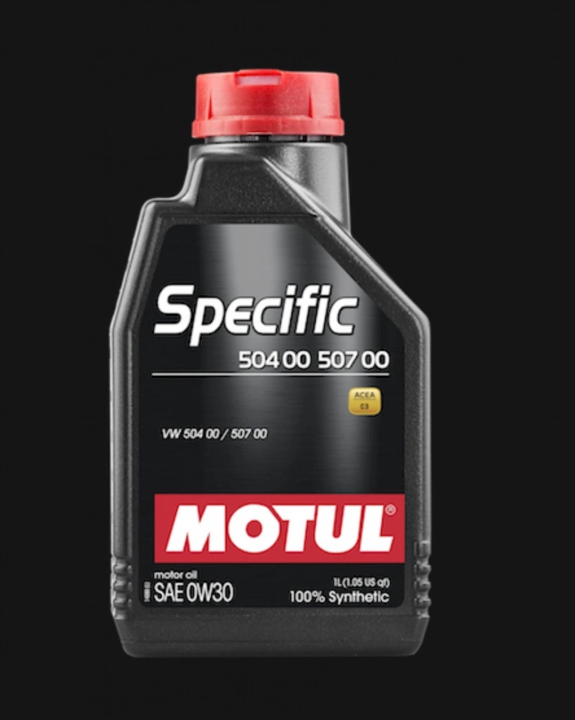 Motul Specific 504 00 507 00 0W-30 1 l od 12,57 € - Heureka.sk