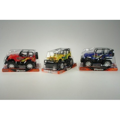 Lamps Jeep setrvačník