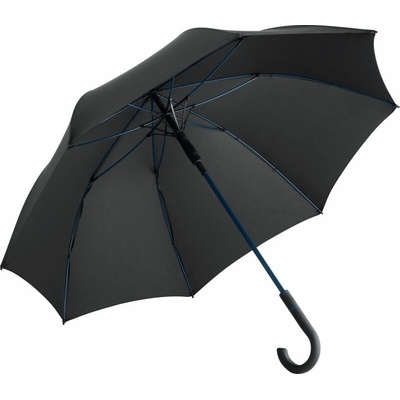 Fare AC středně velký deštník "Style" 4784 watersave black-grey