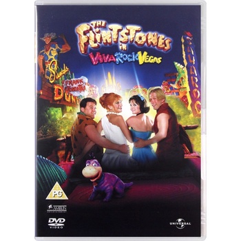 Universal The Flintstones in Viva Rock Vegas DVD
