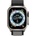 Next One Текстилна каишка за Apple Watch 42мм, 44мм, 45мм, 46мм, Ultra, Ultra 2 49мм - Next One Adventure Loop (сив) (AW-4549-ADV-GRAY)