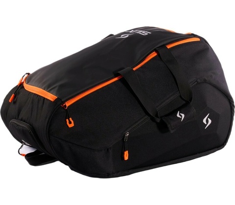 Siux Tour Racketbag Black