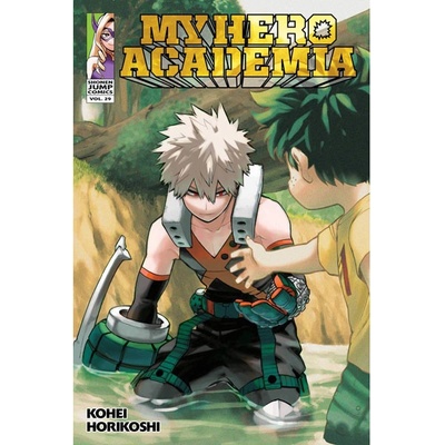 Viz Media My Hero Academia 29